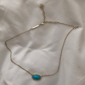Kendra Scott Pendant Necklace